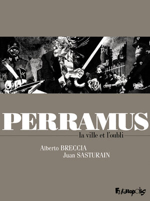 cover image of Perramus